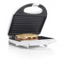 Tristar | SA-3050 | Sandwich maker | 750 W | Number of plates 1 | Number of pastry 2 | Diameter cm | White - 2